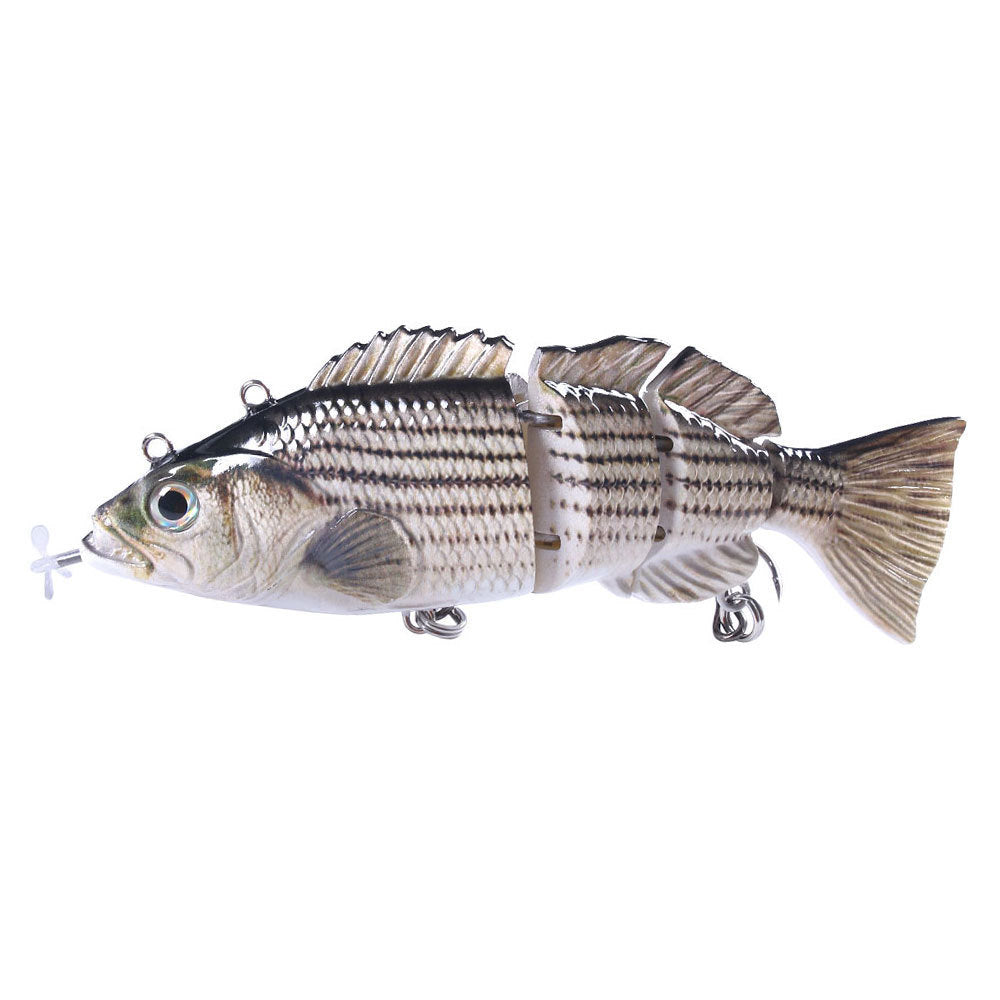Fateixa eléctrica automática com USB para pesca