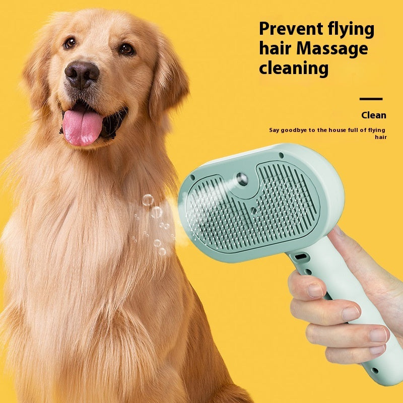 Pets Spray Hair Comb