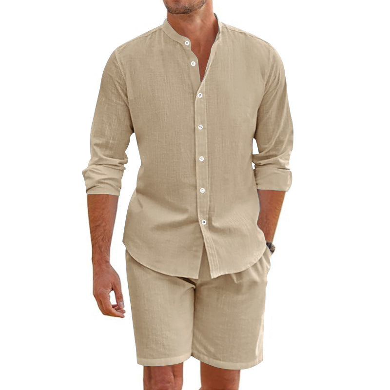 Summer Short Shirt