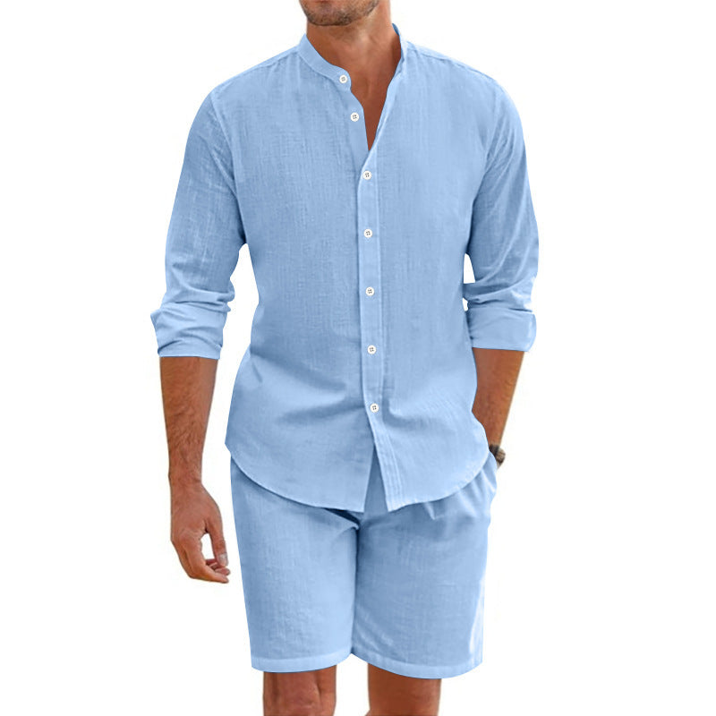Summer Short Shirt