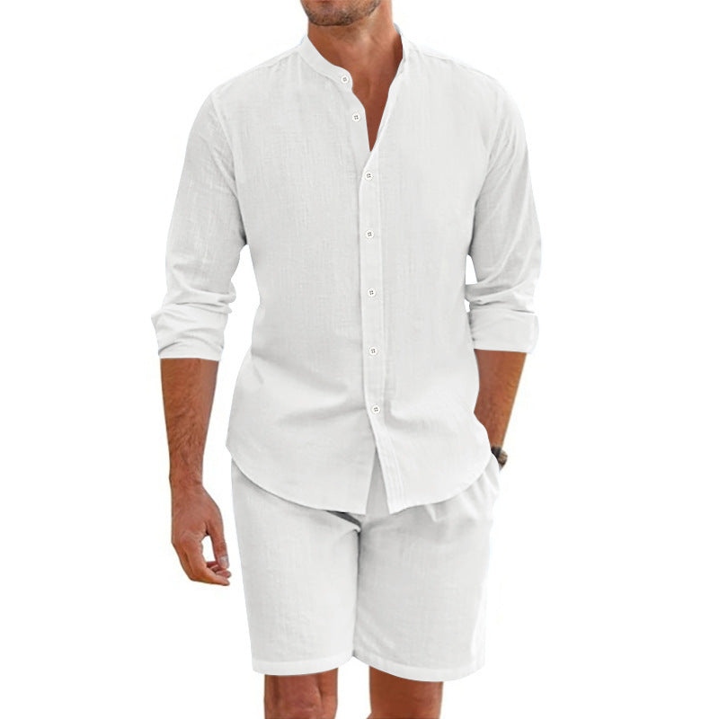 Summer Short Shirt