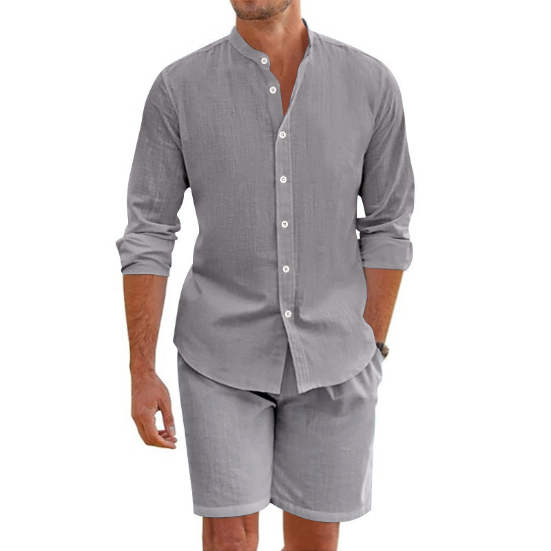 Summer Short Shirt