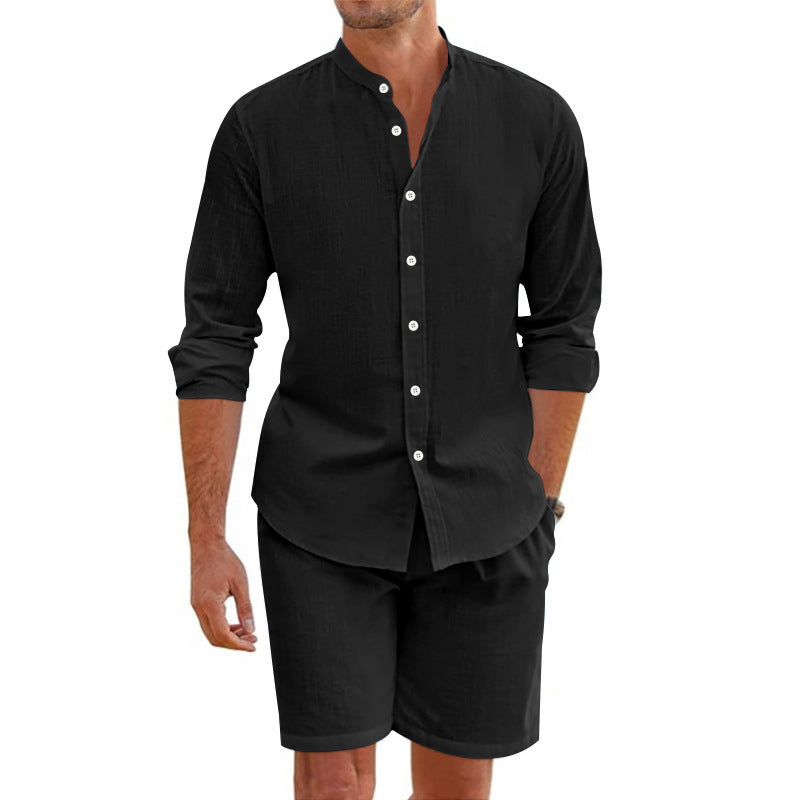 Summer Short Shirt