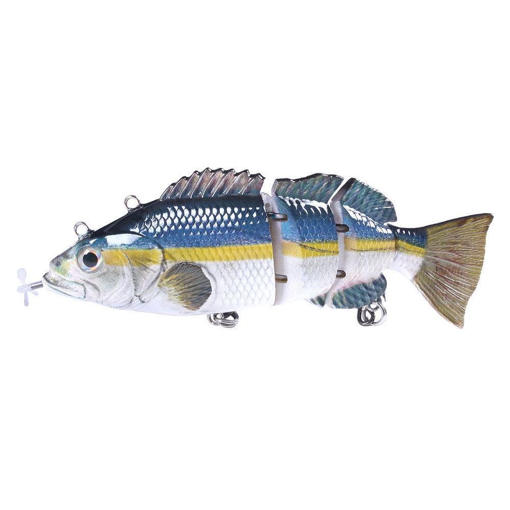 Fateixa eléctrica automática com USB para pesca