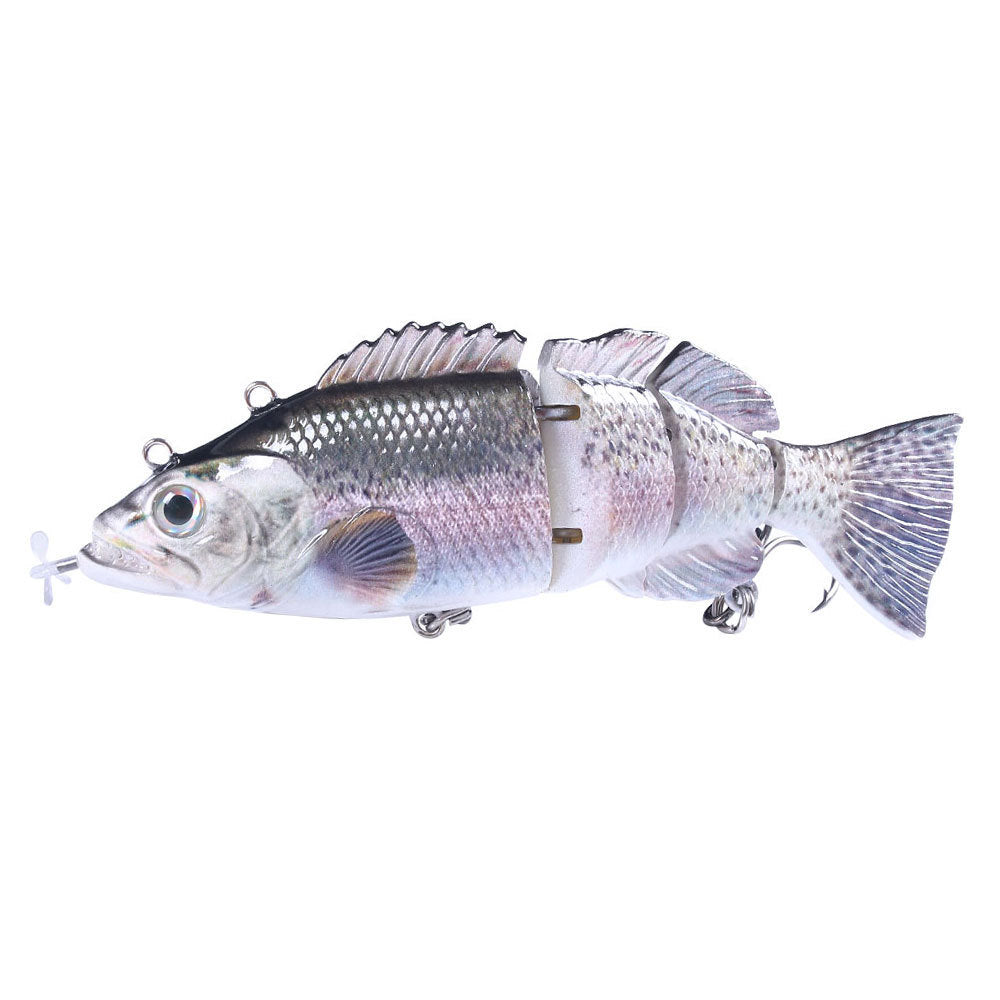 Fateixa eléctrica automática com USB para pesca