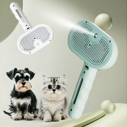Pets Spray Hair Comb