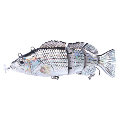 Fateixa eléctrica automática com USB para pesca