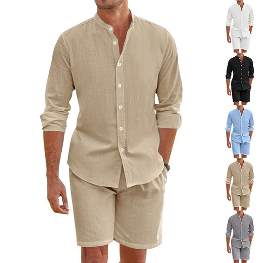 Summer Short Shirt