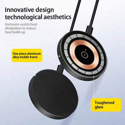 The Qi Wireless Charger