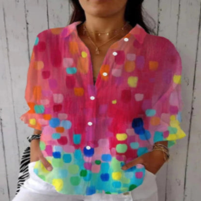 Long-sleeved Shirt Women's