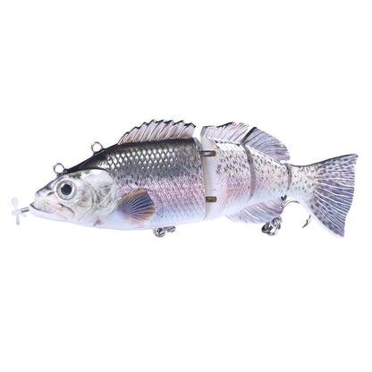 Fateixa eléctrica automática com USB para pesca