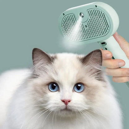 Pets Spray Hair Comb