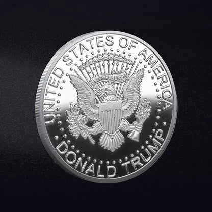 Trump 2024 Commemorative Coin